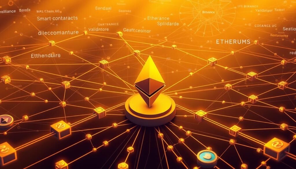 sieci ethereum