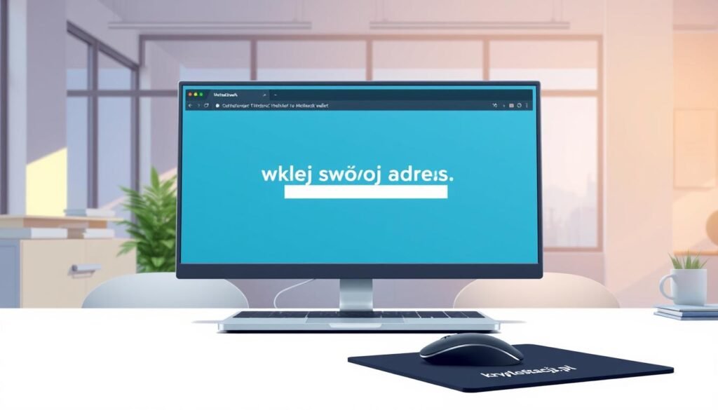 wklej swój adres