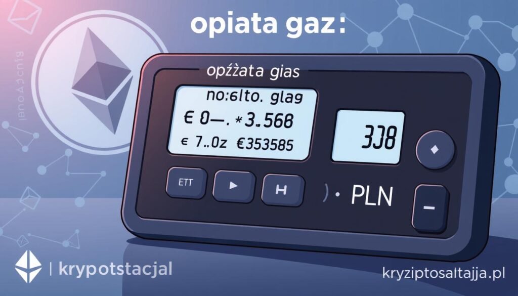 opłata gaz