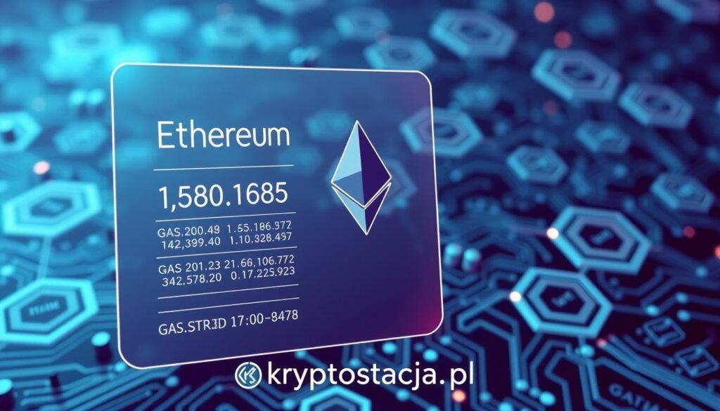 opłaty sieć blockchain