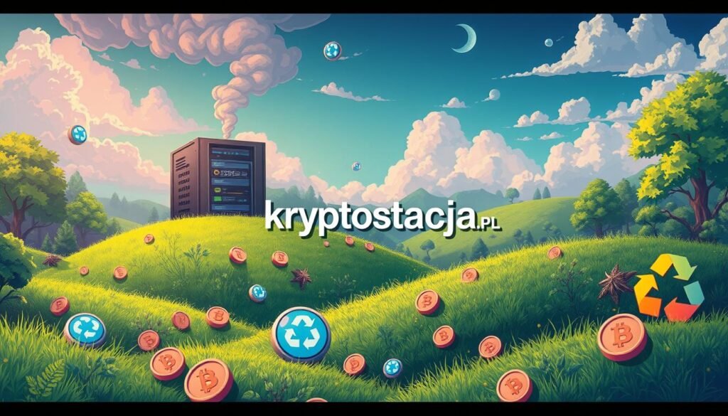 problemy ekologiczne NFT