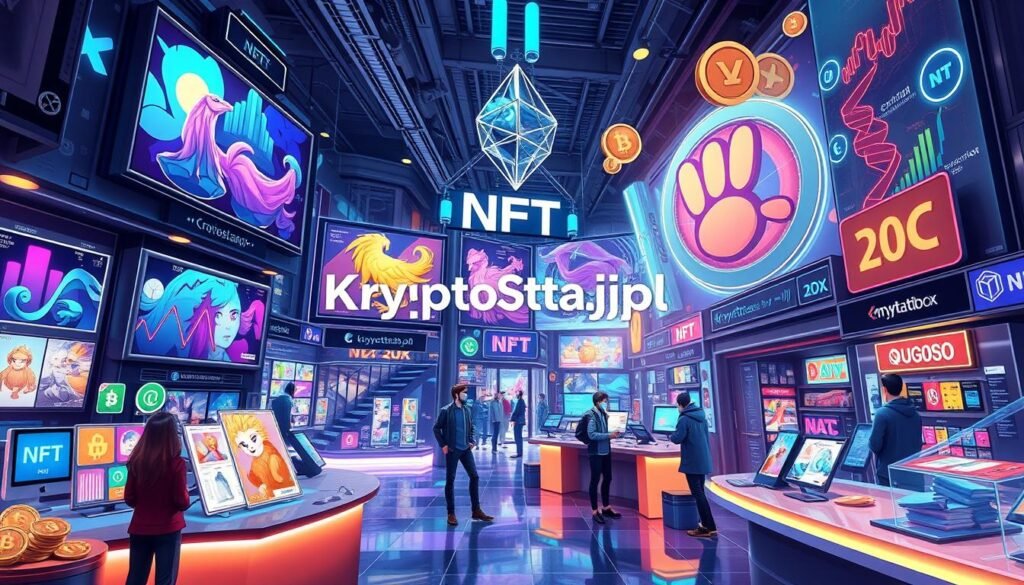 rynek NFT