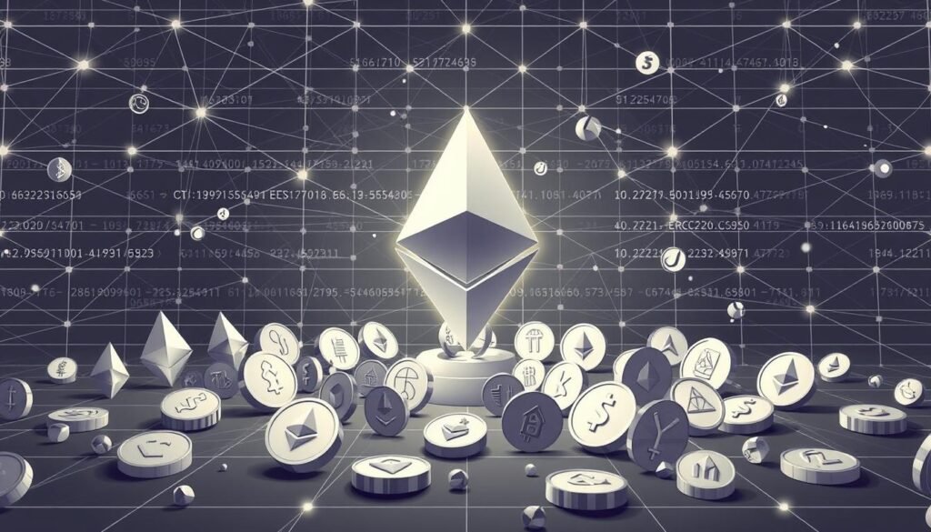 tokeny sieci ethereum