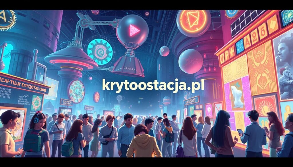 tworzenie społeczności NFT