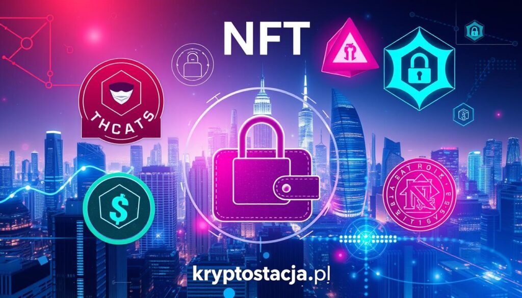 zagrożenia dla NFT