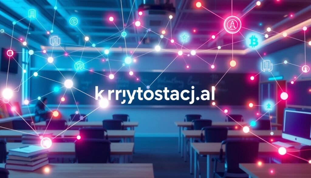 blockchain w edukacji
