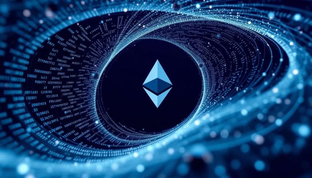 cykl życia transakcji blockchain ethereum