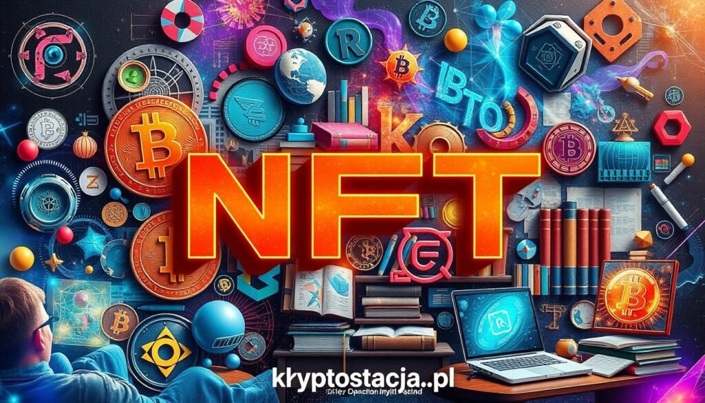 definicja NFT
