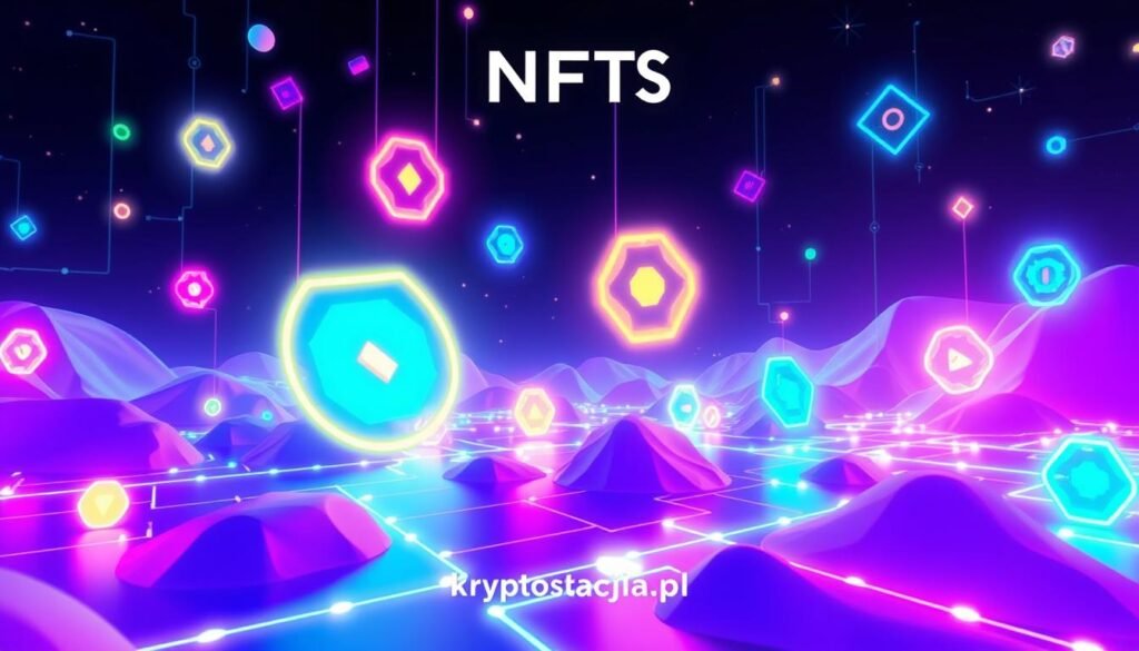 definicja NFT
