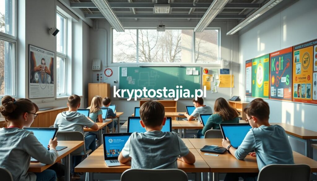 edukacja cyfrowa w polskich szkołach