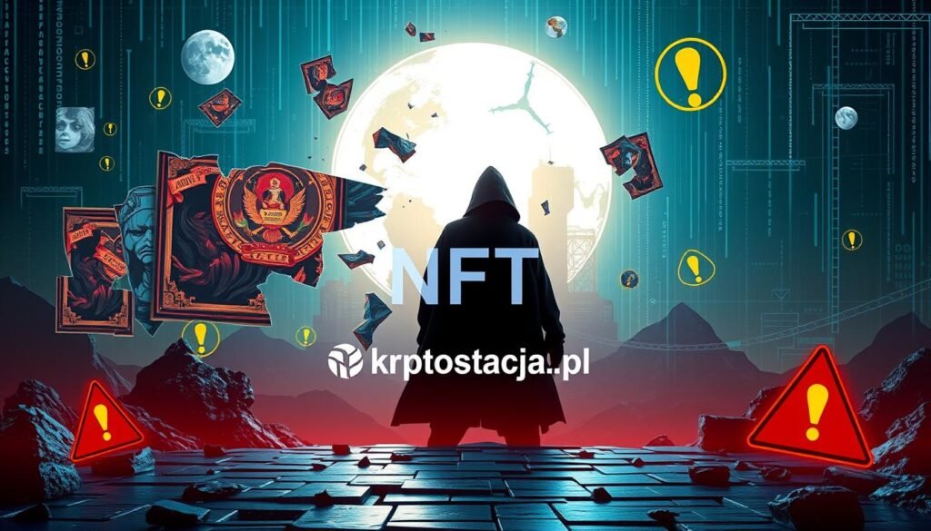 ryzyka NFT