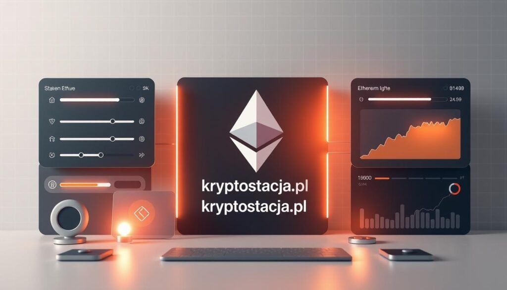 staking eth na giełdzie