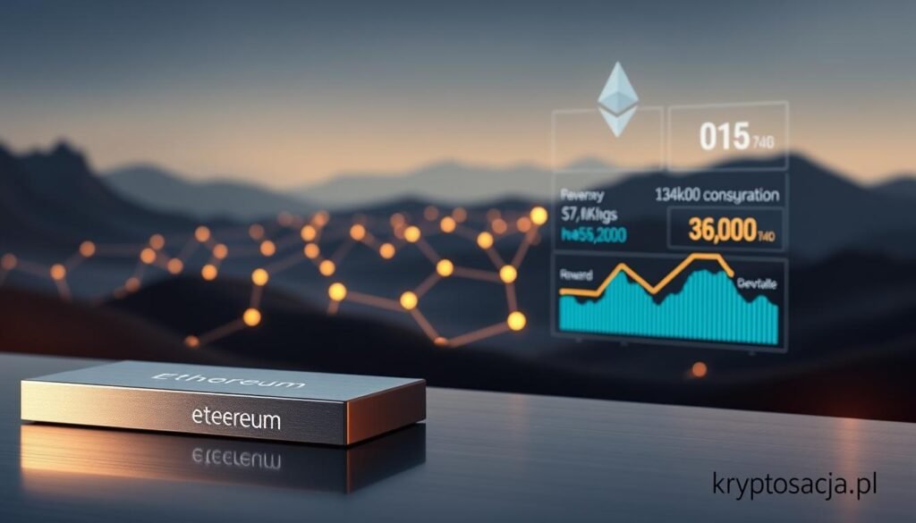 staking sieci ethereum