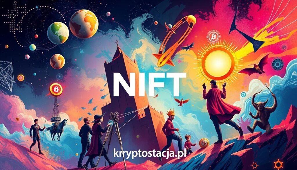zalety NFT