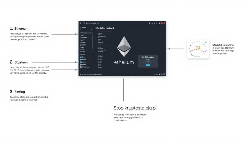 instrukcja staking