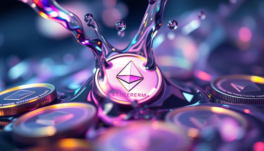 liquid staking tokens