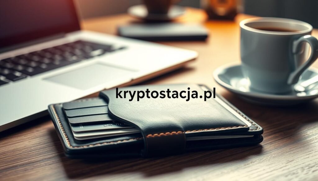 wallet przygotowanie
