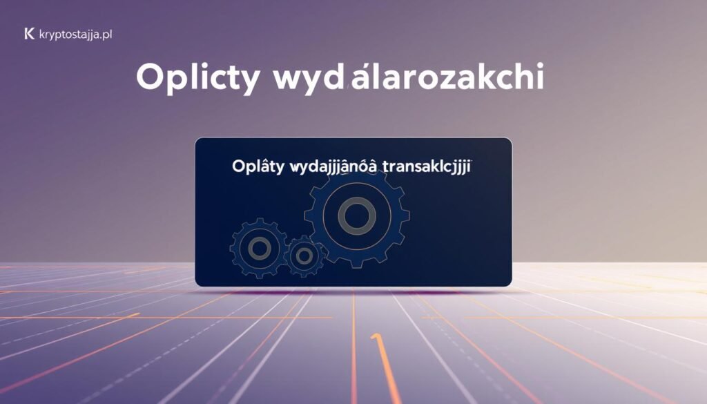 opłaty wydajność transakcji