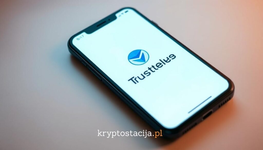 Trustee Plus aplikacja mobilna