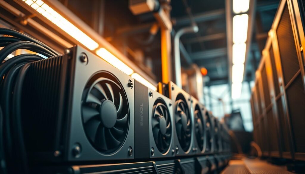 Antminer S19 sprzęt