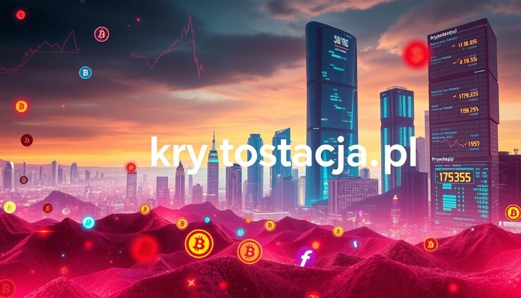 jakie kryptowaluty