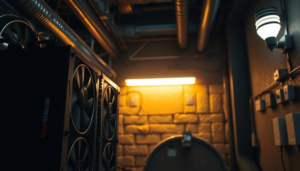 oszczędność energii przy kopaniu