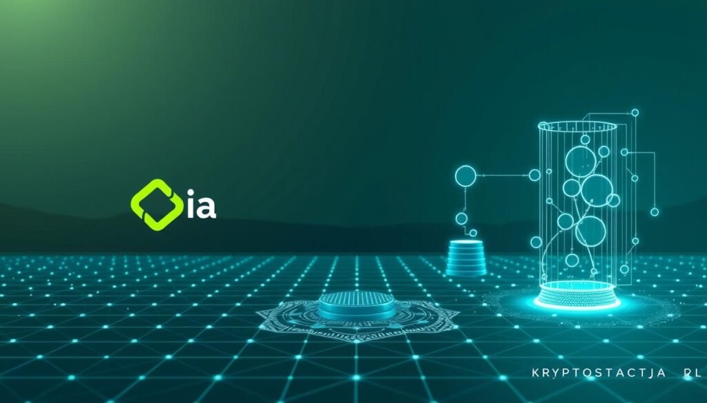 Chia PoST blockchain