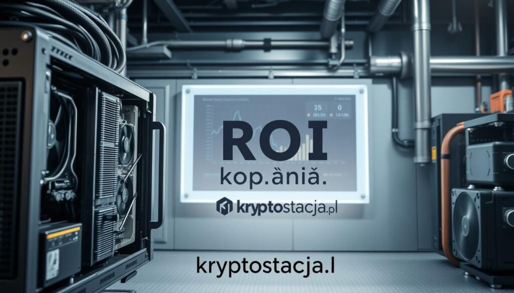 ROI kopania