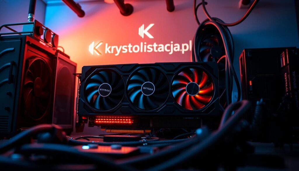 RTX 4090 koparka kryptowalut