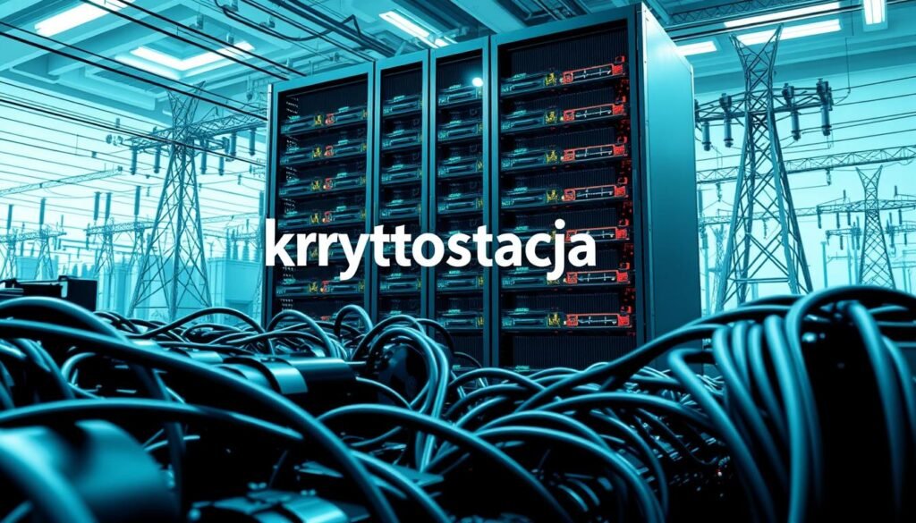 koparki kryptowalut zużycie energii