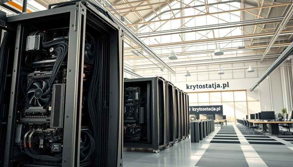 koszty koparki kryptowalut