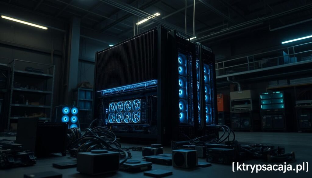 Wprowadzenie: kopania kryptowalut