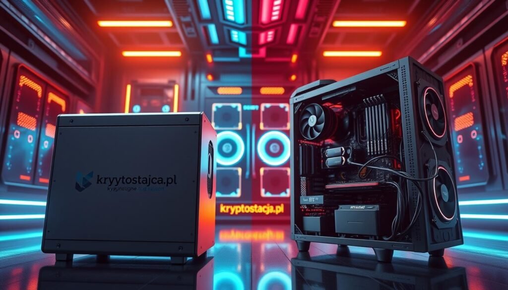 gotowy zestaw vs diy koparki