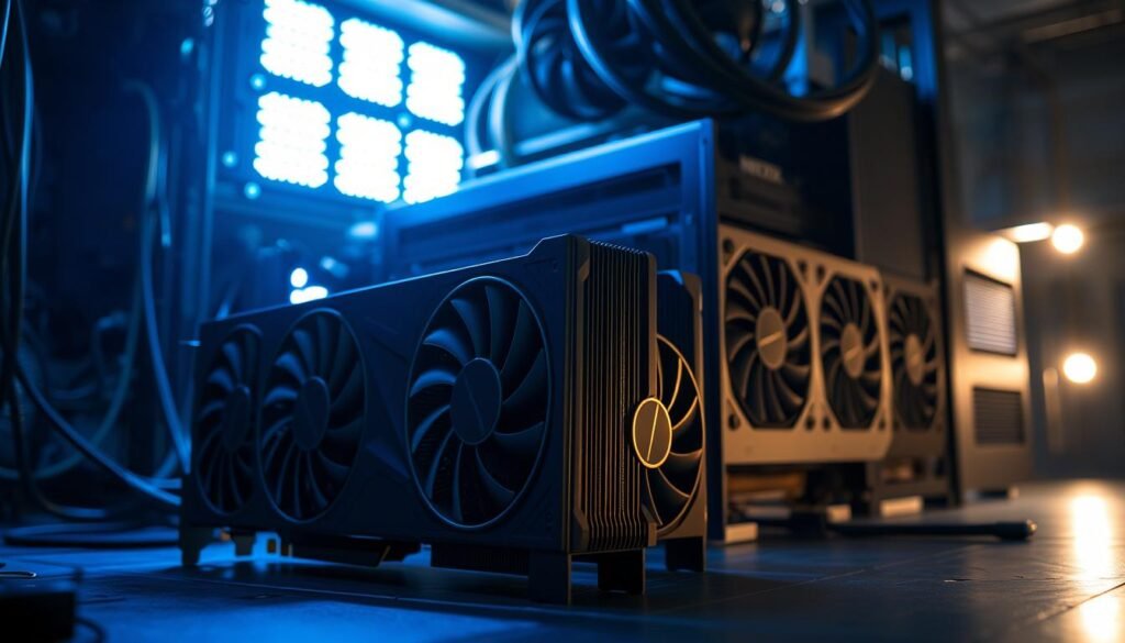 kopania kryptowalut sprzęt