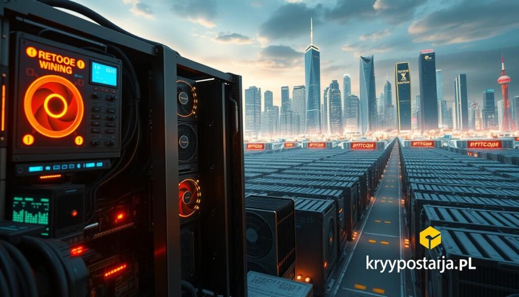 opłacalność wydobycia