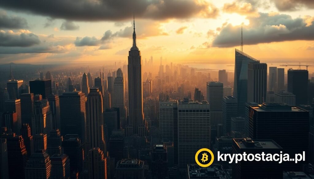 Stany Zjednoczone rezerwy bitcoin