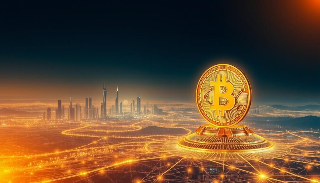 bitcoina jako cyfrowe złoto