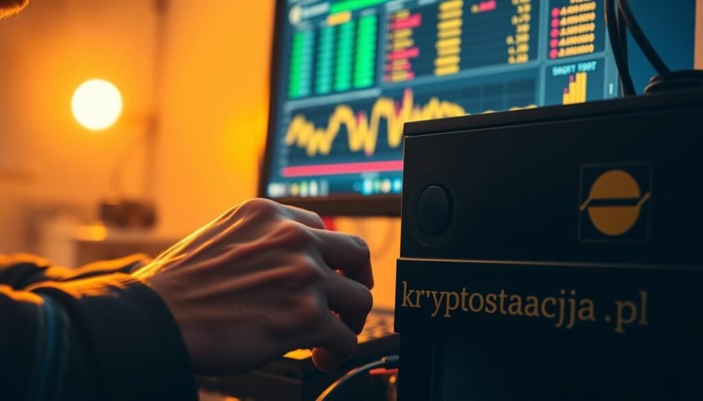 jak kopać kryptowaluty