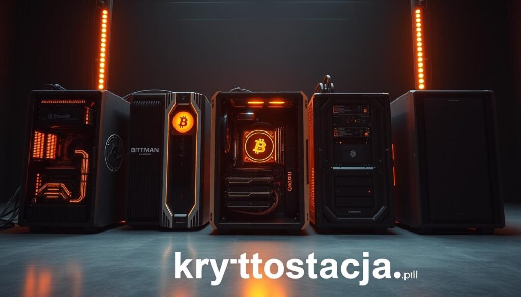 koparki kryptowalut