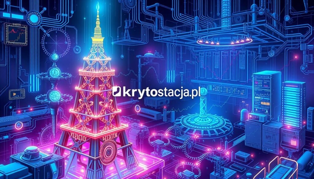 mechanizmy rynku kryptowalut