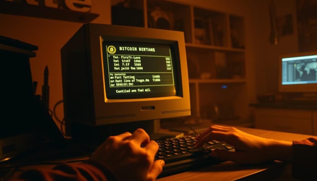 pierwsze transakcje bitcoin