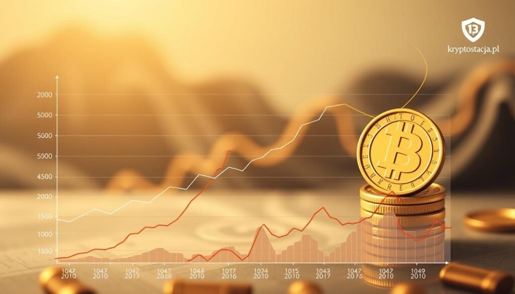 porównanie aktywów złoto akcje giełdy