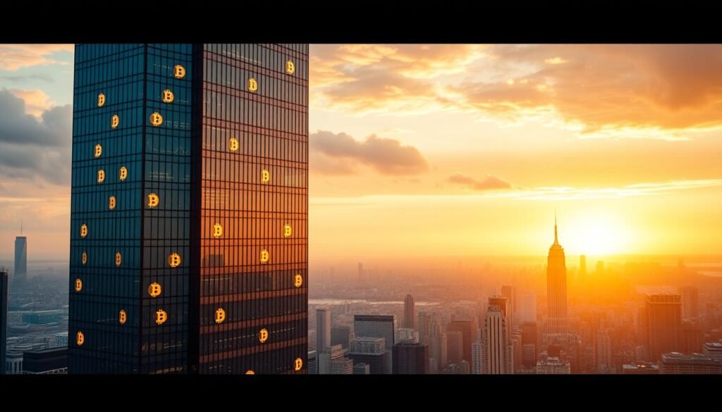 adopcja instytucjonalna bitcoina
