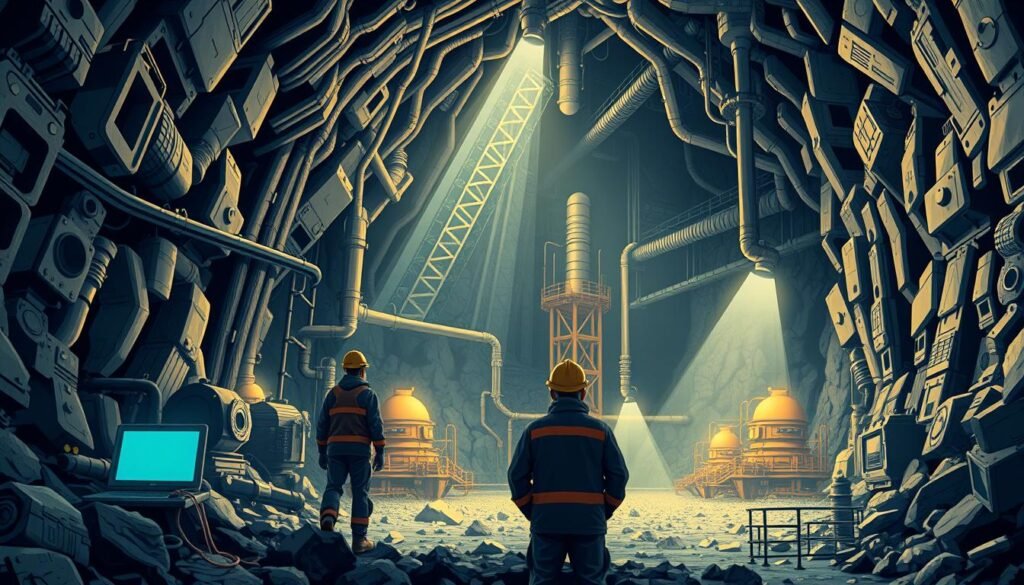 efektywność energetyczna górników