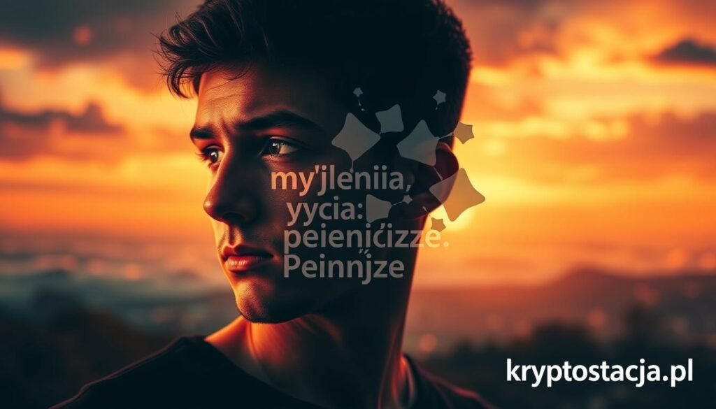 myślenia życia pieniądze