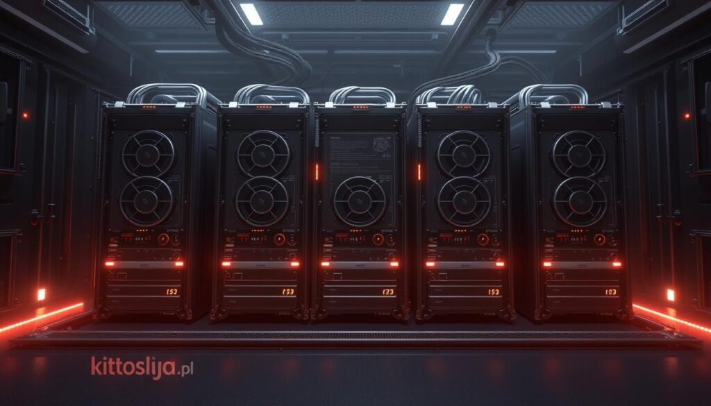 wydajność koparek kryptowalut