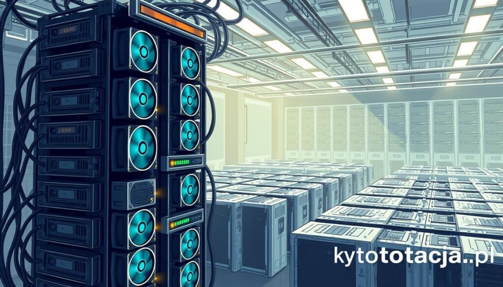 jak działa kopanie kryptowalut