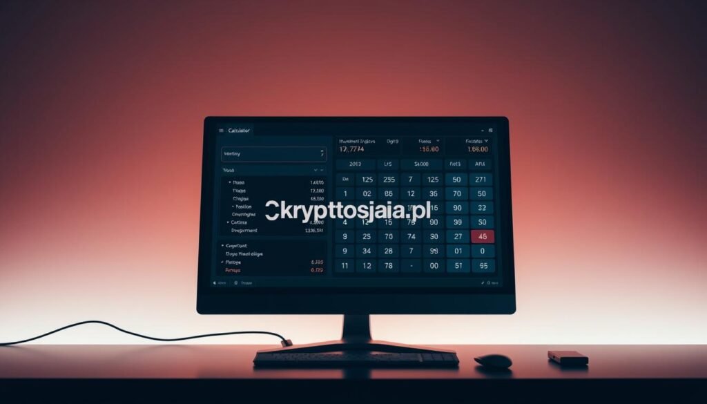 kalkulator rentowności kopania