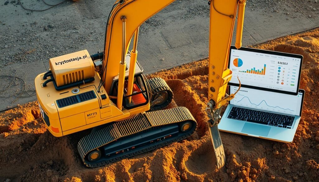 monitoring koparek zdalnie