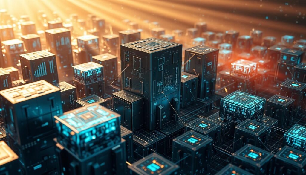 technologii blockchain